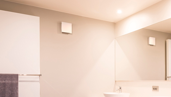 Ventilación mecánica en el baño de su hogar