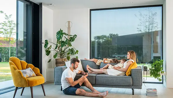 Aireadores de ventanas: suministro de aire natural