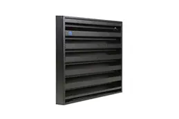 Rejillas de ventilación para pared de montaje en superficie Rejillas de ventilación para pared de montaje en superficie