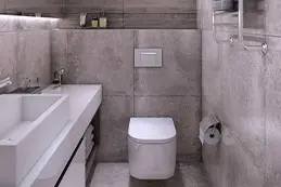 Installation of Renson fans in your home's bathroom. Installation of Renson fans in your home's bathroom.
