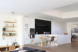 Prevent smoke buildup in your kitchen with Renson fans. Prevent smoke buildup in your kitchen with Renson fans.
