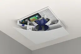 Renson air extractors for toilets. Renson air extractors for toilets.
