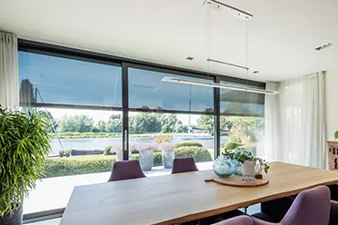 Instalación Fixscreen en ventanas verticales