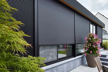 Estores exteriores para mantener la temperatura en el interior del hogar