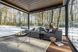 Disfrute de su tiempo al aire libre en su nuevo espacio de estar exterior, Disfrute de su tiempo al aire libre en su nuevo espacio de estar exterior,