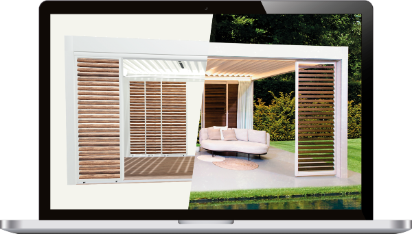 Diseñe su propia pérgola personalizada a su gusto Diseñe su propia pérgola personalizada a su gusto