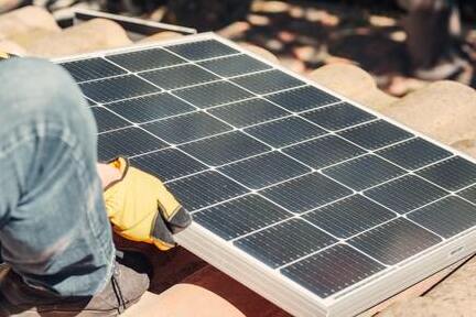 Paneles solares Paneles solares