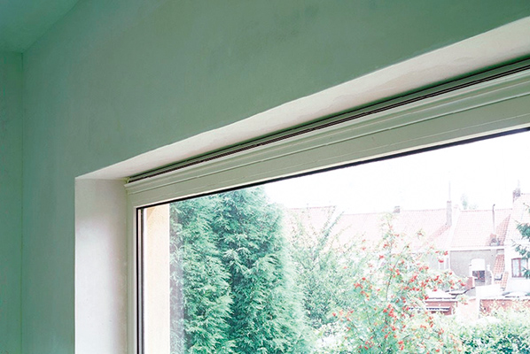 Aireadores de ventanas Renson Aireadores de ventanas Renson