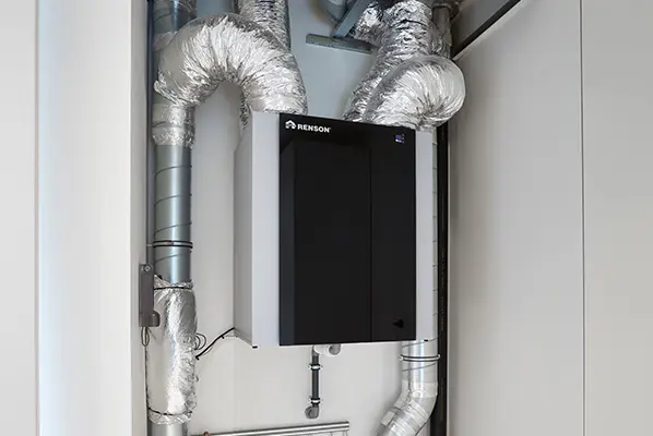 Sistema de ventilación Renson Sistema de ventilación Renson