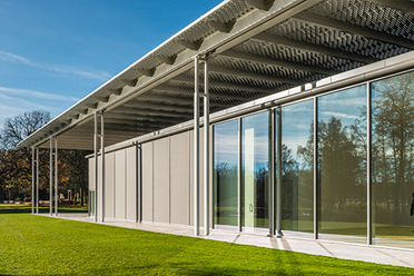 Elegance, luxury, and modernity in the walls of your home with Renson. Elegance, luxury, and modernity in the walls of your home with Renson.