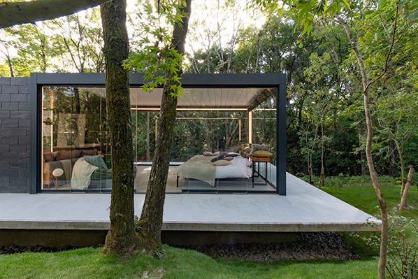 Instale una lujosa y elegante pérgola adosada a la casa Instale una lujosa y elegante pérgola adosada a la casa