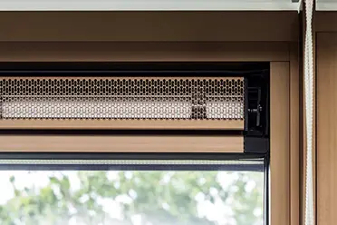 Rejillas de ventilación Renson. Calidad y eficiencia asegurada Rejillas de ventilación Renson. Calidad y eficiencia asegurada