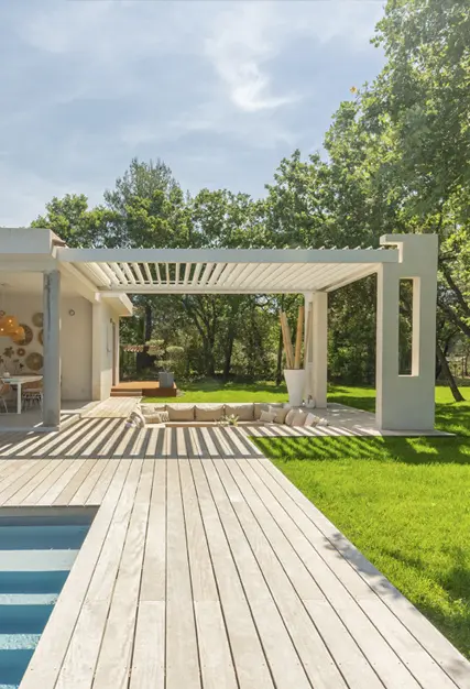 Disfruta de las mejores pérgolas del mercado. Elegancia y lujo en su jardín Disfruta de las mejores pérgolas del mercado. Elegancia y lujo en su jardín