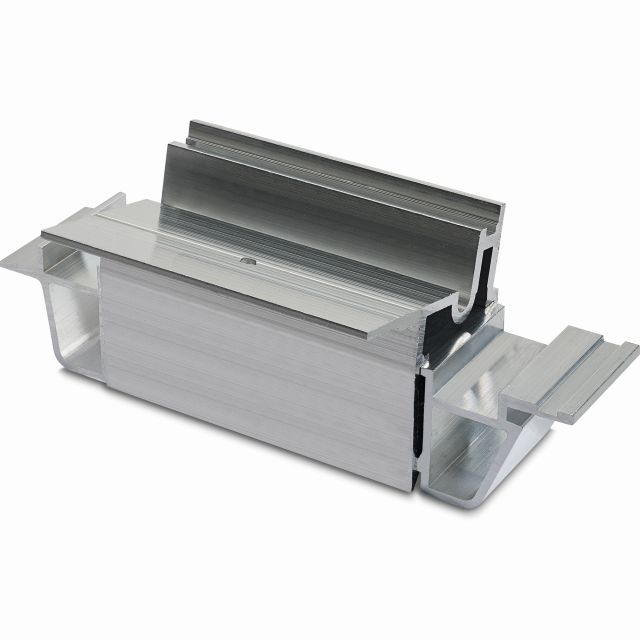 NOVOTEGRA Pie de apoyo delantero para cubierta plana FR II