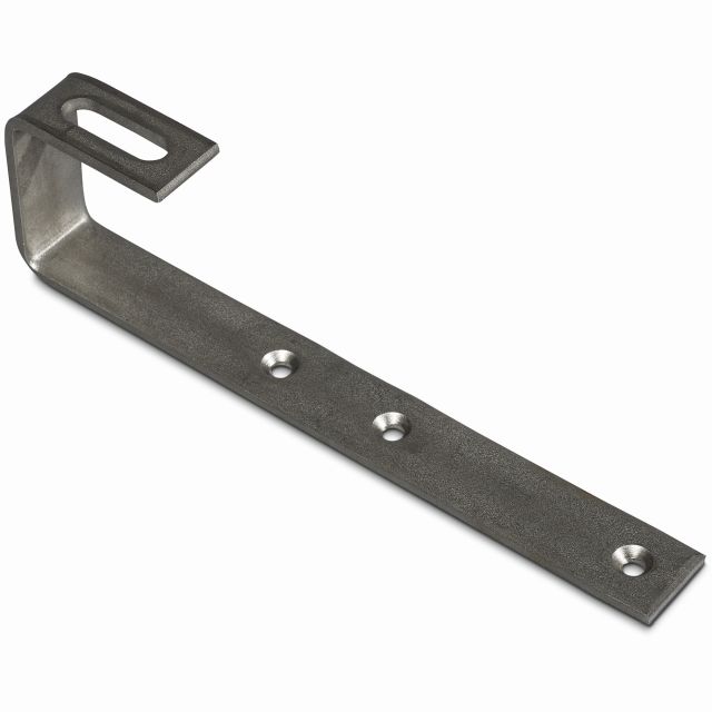 NOVOTEGRA Gancho de tejado tipo C V2A