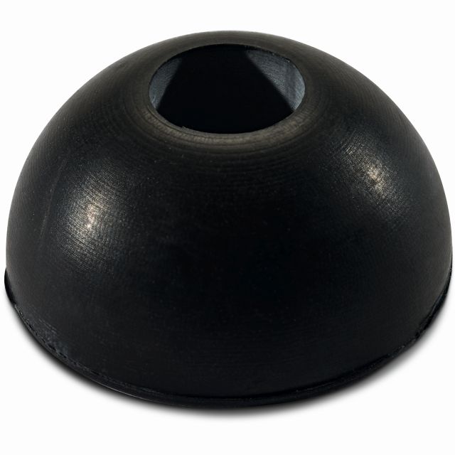 NOVOTEGRA Junta de estanqueidad redonda EPDM d=25mm