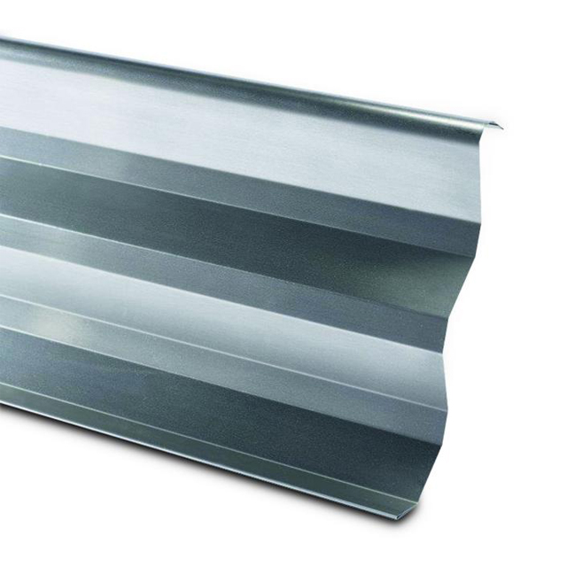 NOVOTEGRA Deflector de viento para sistema Sur en cubierta plana FR II - 2,35m