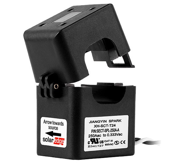 SE-250A-SPLIT-CORE-CURRENT-TRANSFORMER