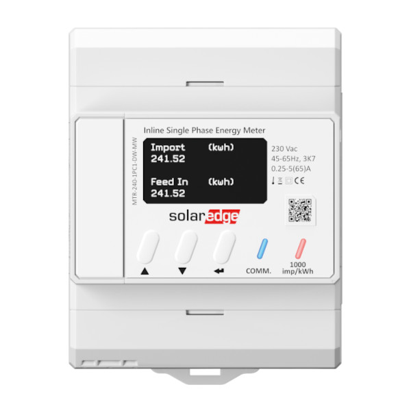 INLINE ENERGY METER MTR-240-1PC1-DW-MW