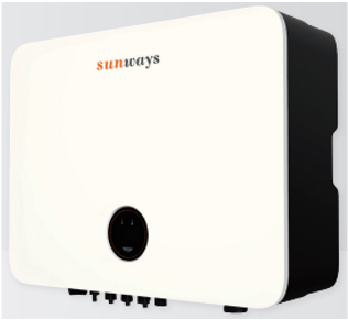 Sunways STS-5KTL, with WiFi/GPRS, with DC