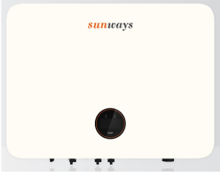 Sunways STS-7KTL, with WiFi/GPRS, with DC