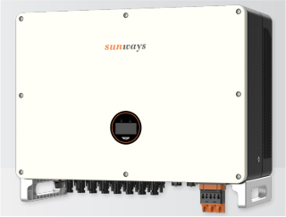 Sunways STT-30KTL, with WiFi/GPRS, With DC