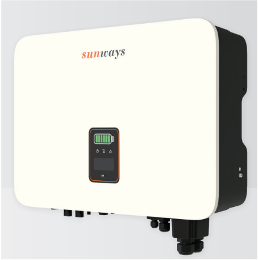 Sunways STH-5KTL-HS, with WiFi/GPRS, With DC, With Meter