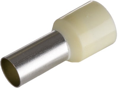 Obramat Bricoman SLU 50 UD PUNTERA HUECA BLANCO 16/12 MM 10731574