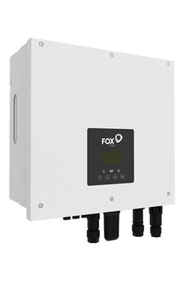 Fox ESS 1P Hybrid Inverter 5.0kW H1-5.0-E1