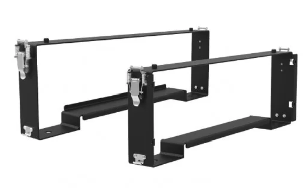 Battery bracket per pair