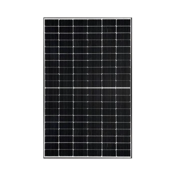 SOLAREDGE 410W Half-Cut Black Frame - solo palets completos