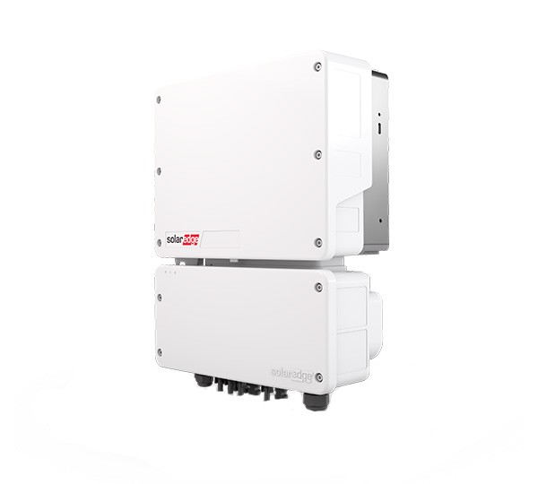 SOLAREDGE HOME HUB INVERTER SE6000H WITH BACKUP