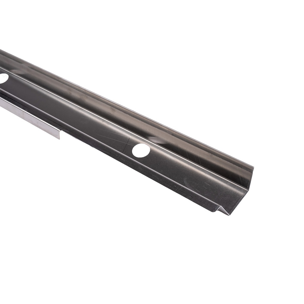 NOVOTEGRA Canal para cables 1250mm para cubierta plana FR III