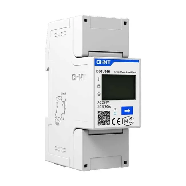 Fox Single Phase Meter