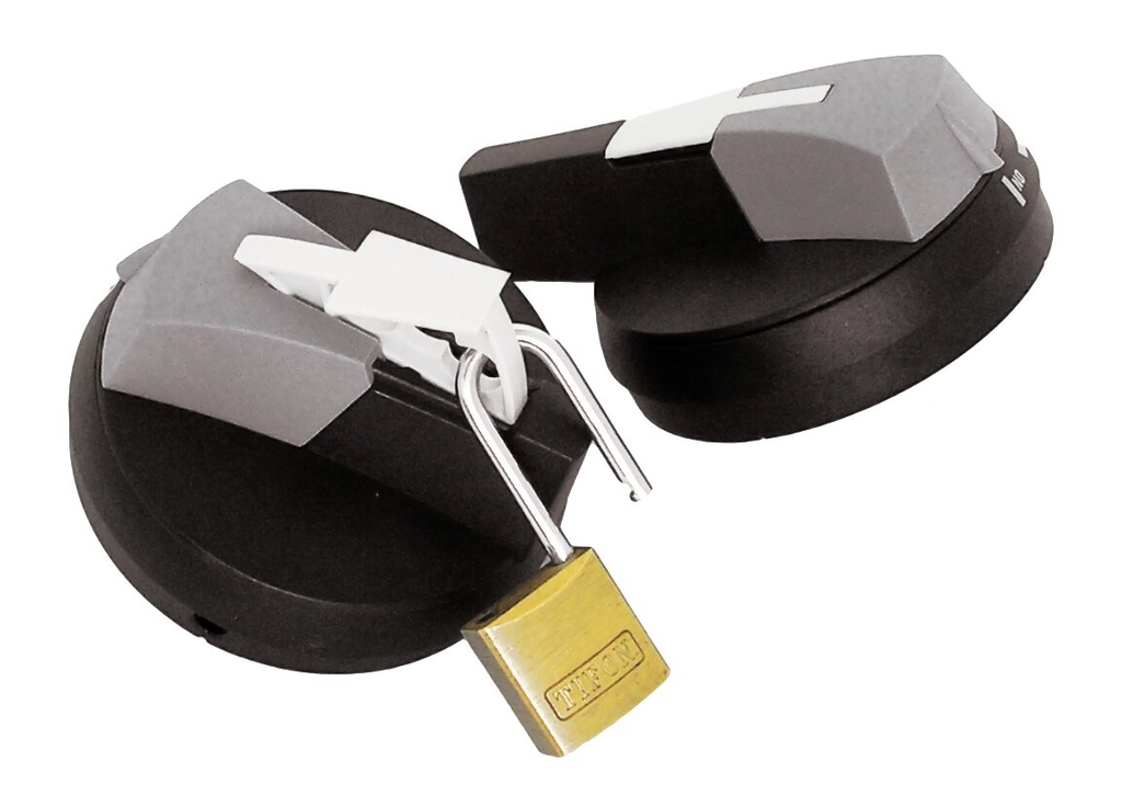 MANDO EXTERIOR BLOQUEABLE M5  25A-40A-63-100A