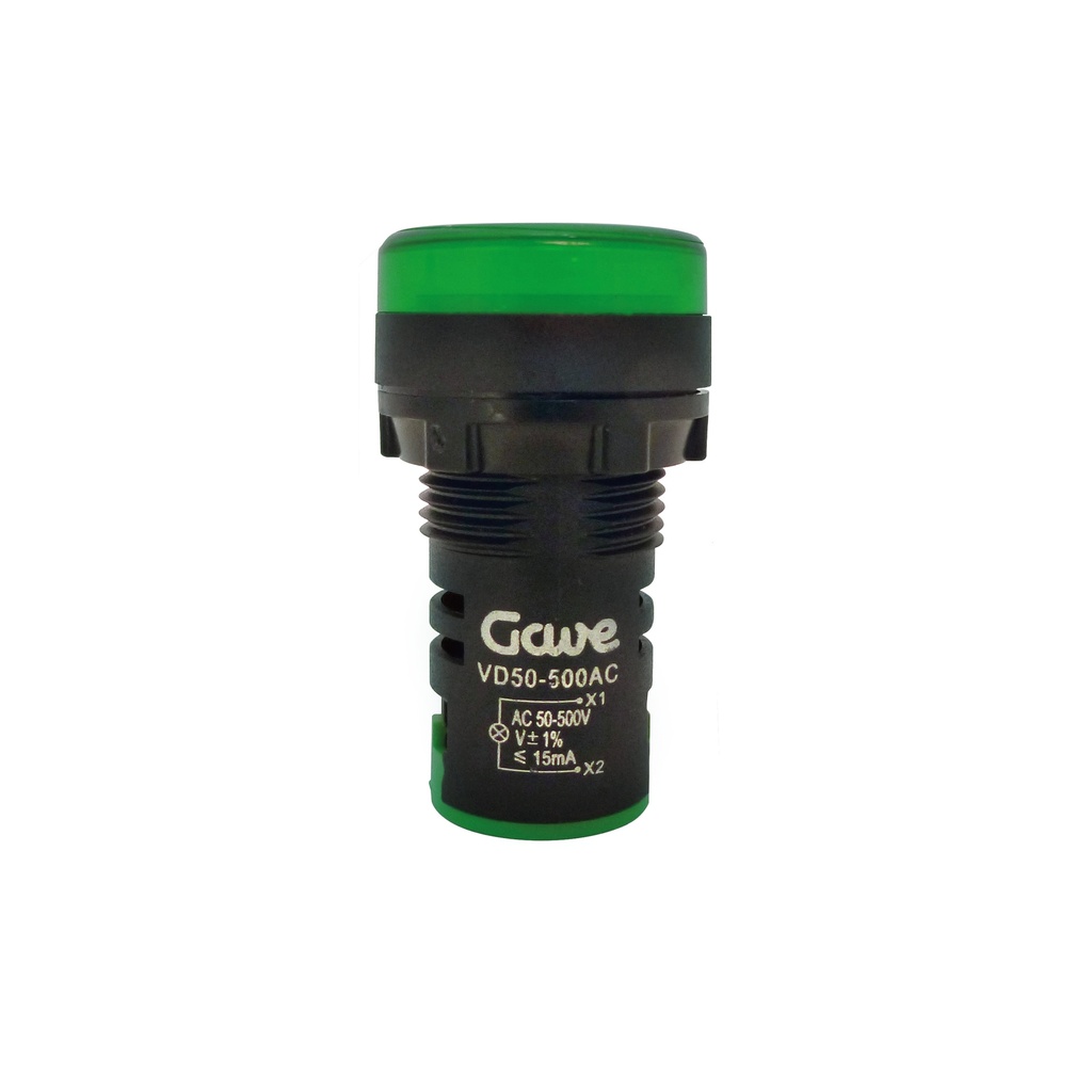 VOLTIMETRO-AMPERIMETRO DIGITAL 60-400VAC / 0,5-99A