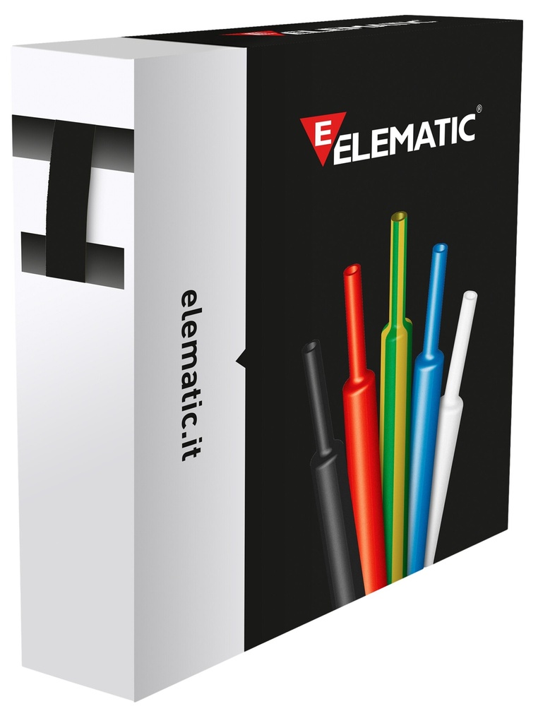 TUBO TERMOR.GR/VE 19,1/9,5