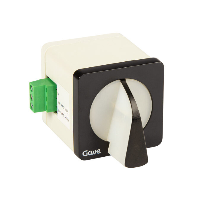 MODULO UNIVERSAL POR SEÑAL D0 230VAC