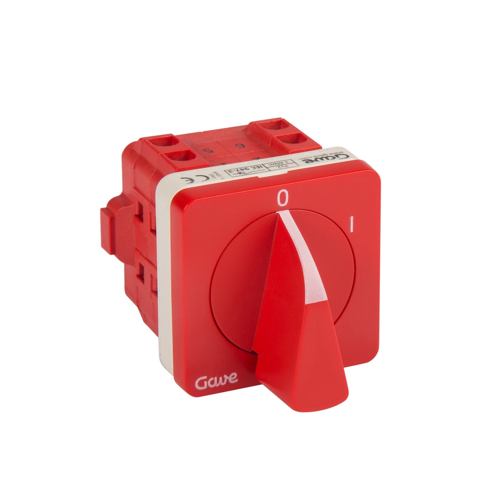 INTERRUPTOR 3P 12A.D0