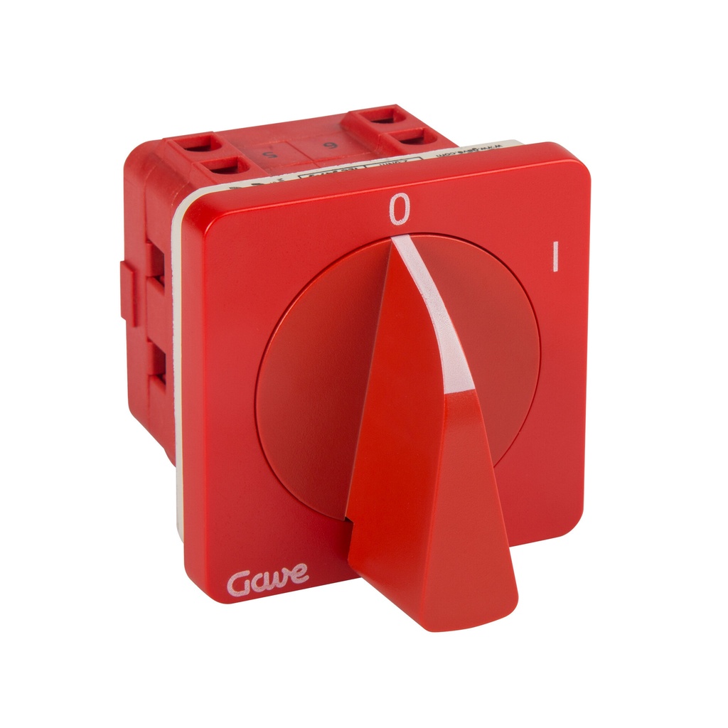 INTERRUPTOR 3P 25A.D1