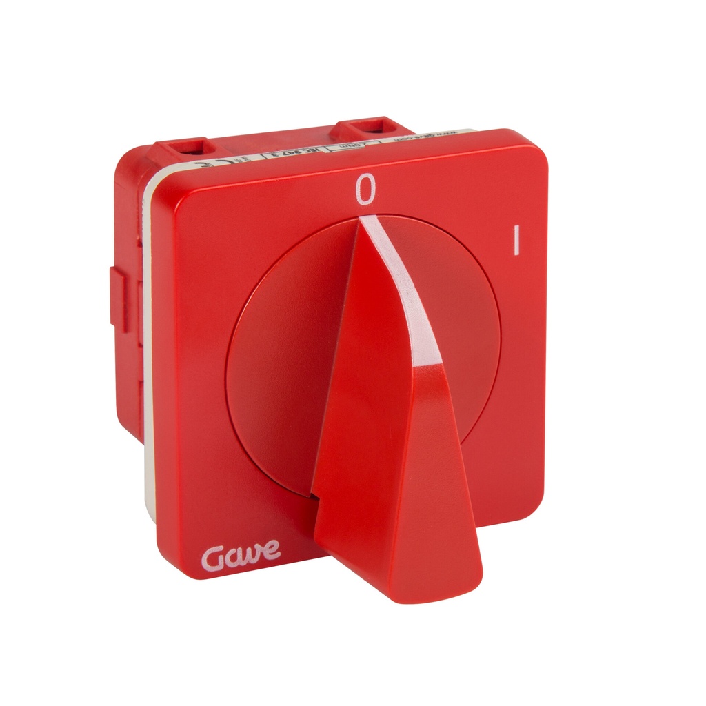 INTERRUPTOR 2P 32A.D1