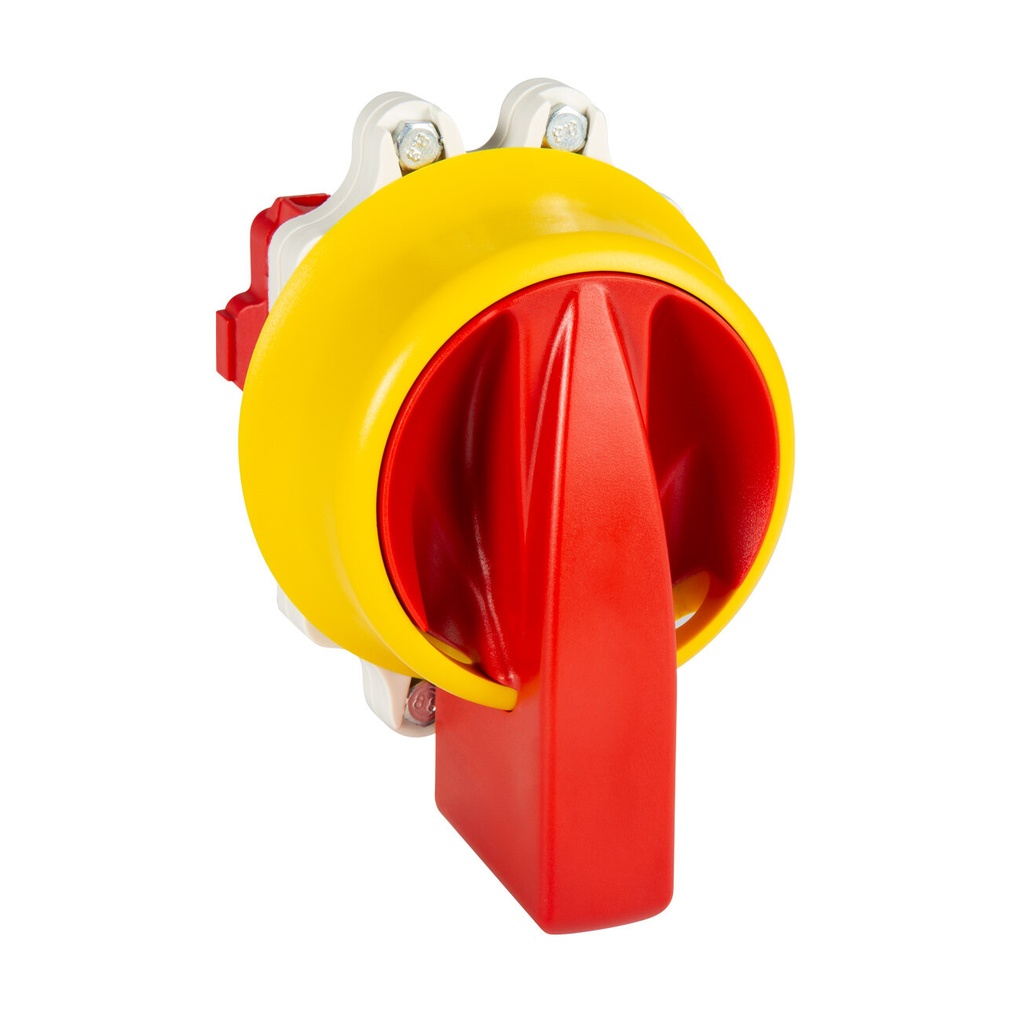 INTERRUPTOR 2P 25A.D0 MANDO BLOQUEO CANDADO IP69K