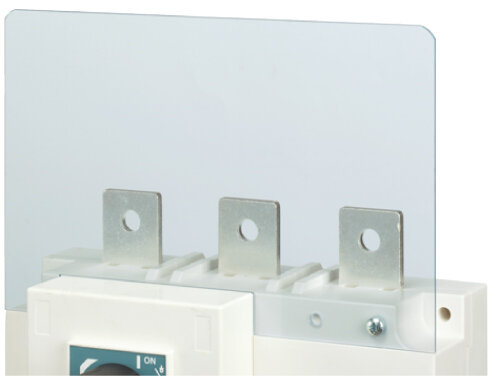 PANTALLA PROTECCIÓN CONMUTADOR (SUP/INF) B6 4POLOS