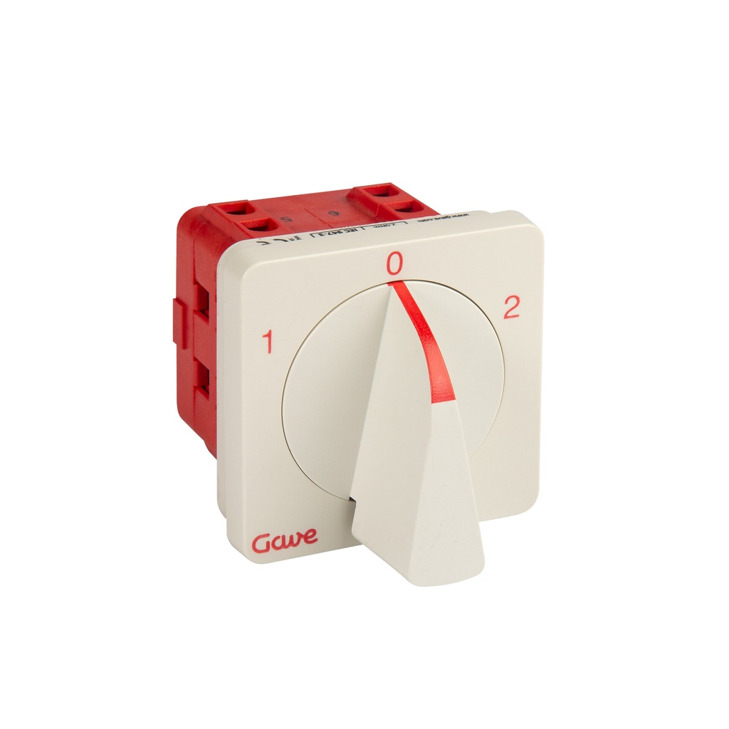 CONMUTADOR  2P 32A.D1