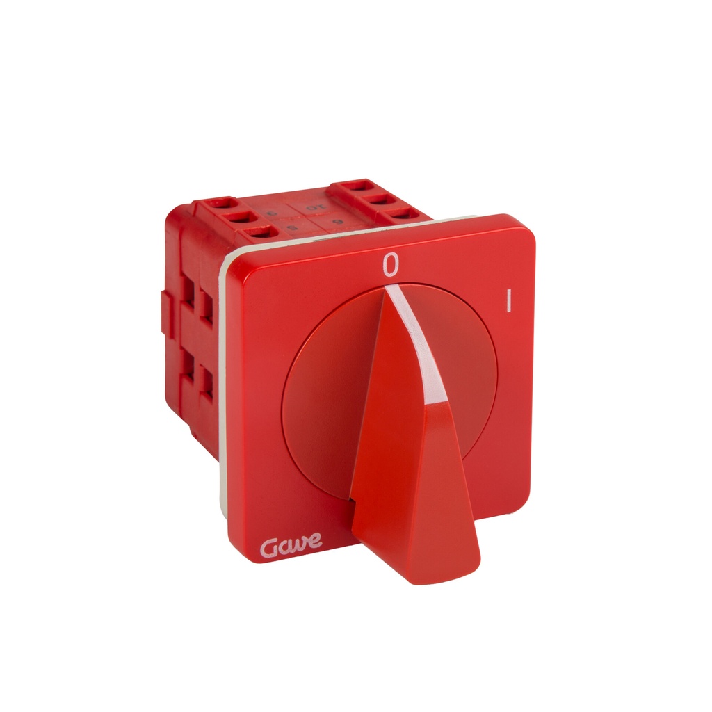 INTERRUPTOR 5P 25A.D1