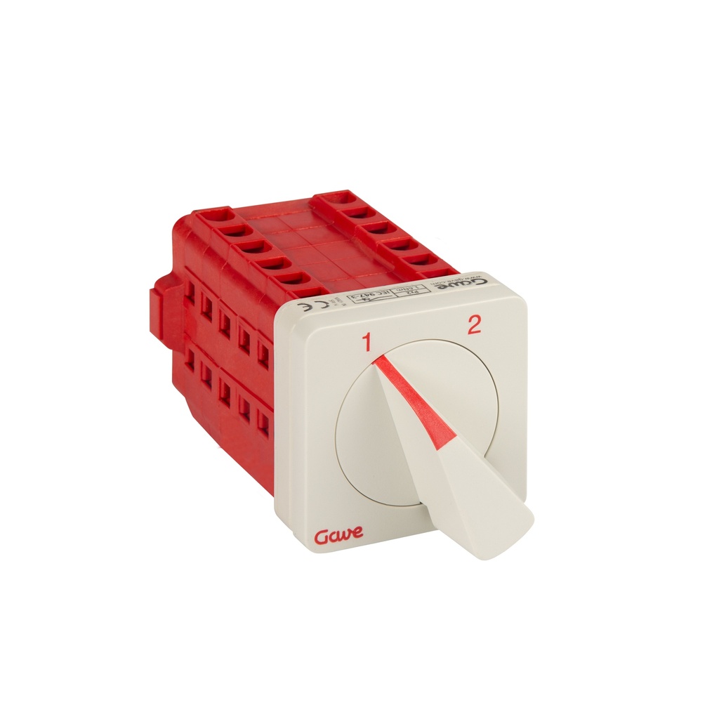 CONMUTADOR  6P 12A.D0