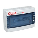 CAJA MODULAR AC TRIFASICA AUTOMATICO 40A DIFERENCIAL TIPO A 30MA