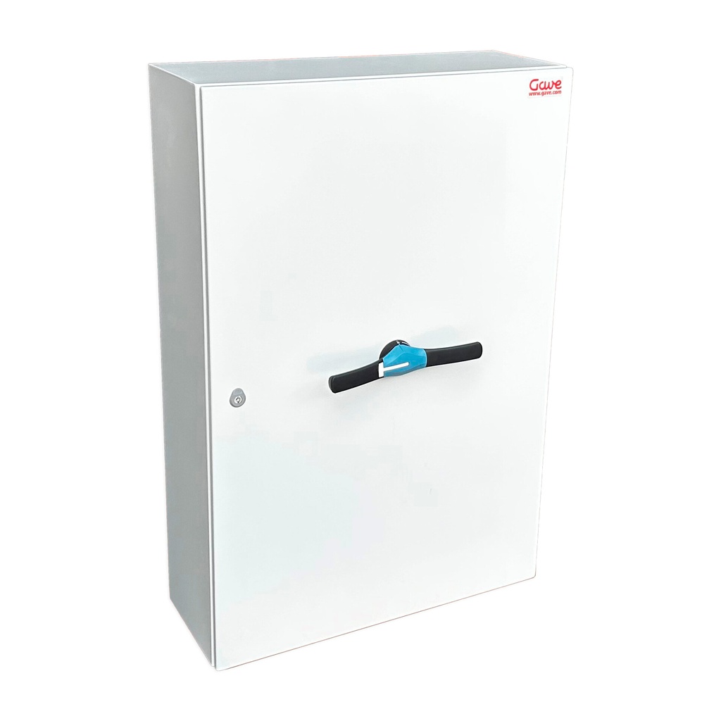 INTERRUPTOR 4PX1600A EN CAJA METALICA